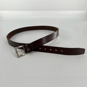 Brown Leather‎ Men’s Belt 42/44